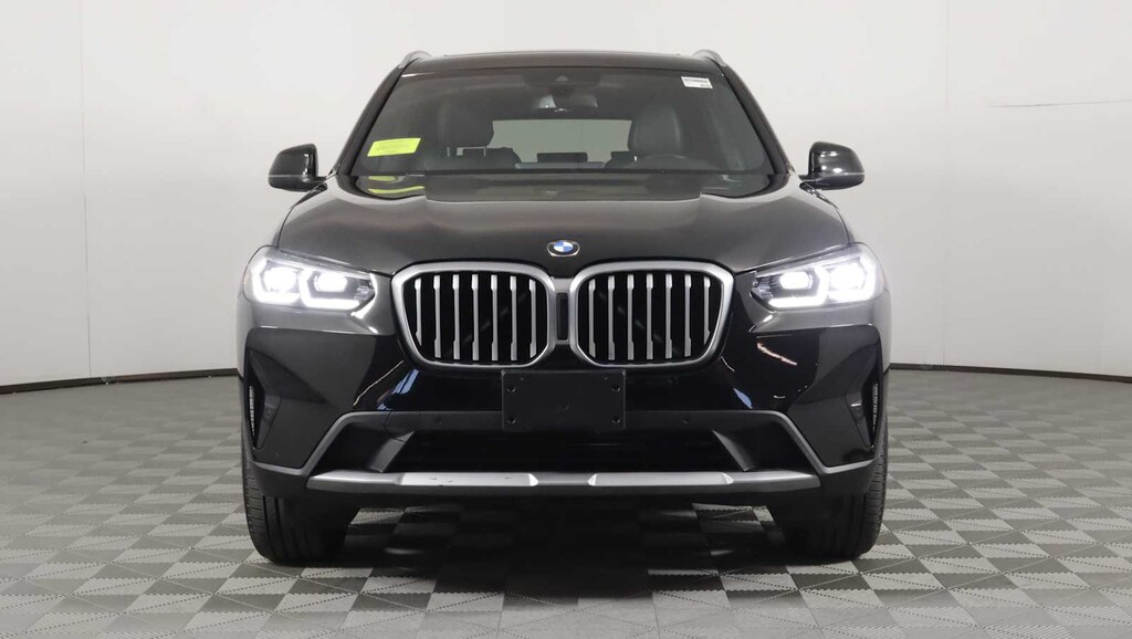 Used 2022 BMW X3 xDrive30i SUV