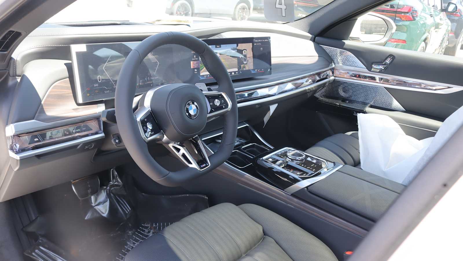 new 2026 BMW 760i car, priced at $138,760