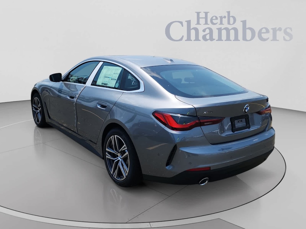 New 2026 BMW 430i xDrive Sedan
