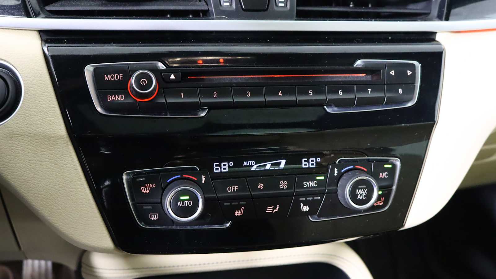 used 2018 BMW X1 car, priced at $18,783