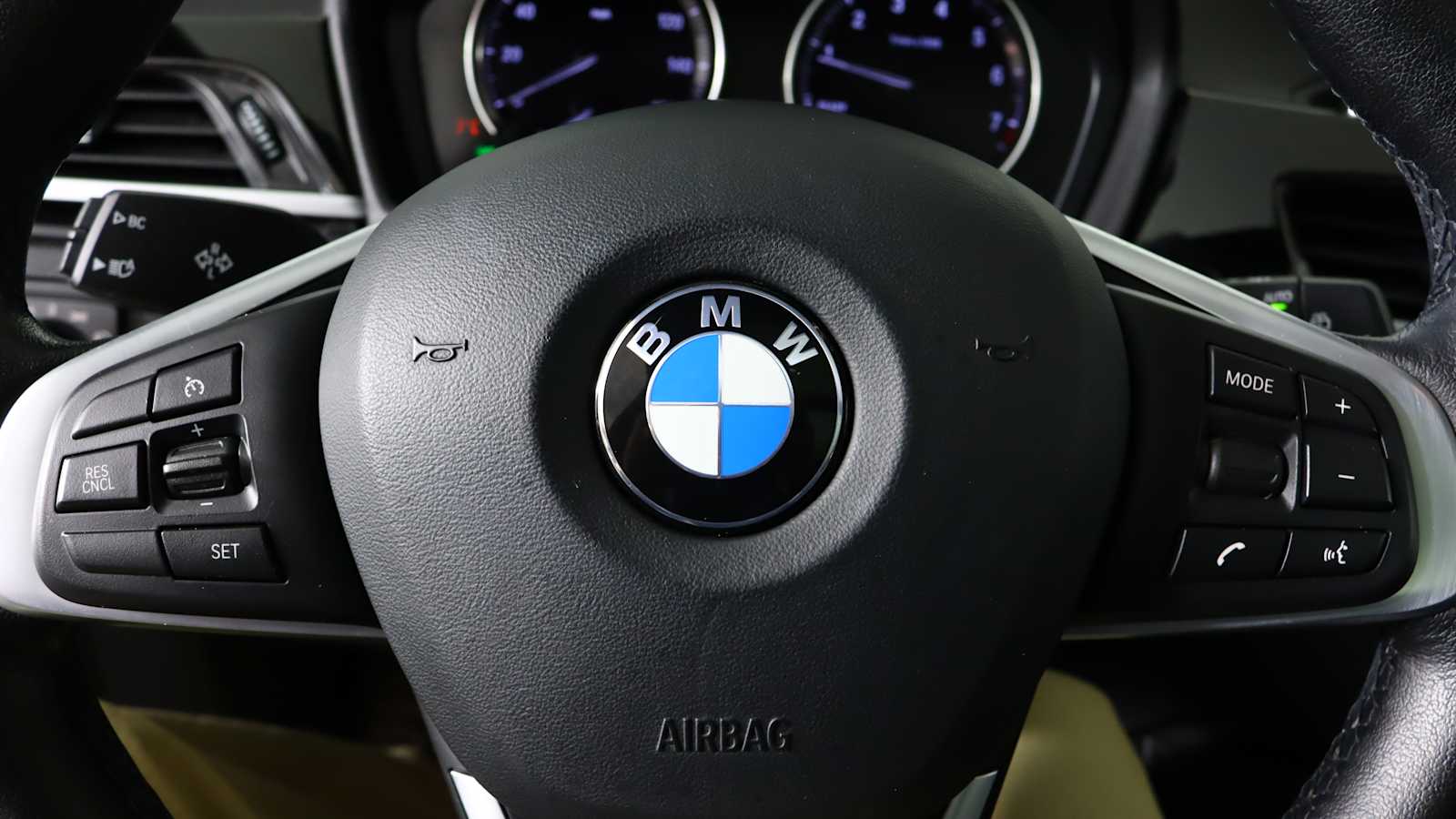 used 2021 BMW X1 car, priced at $24,682