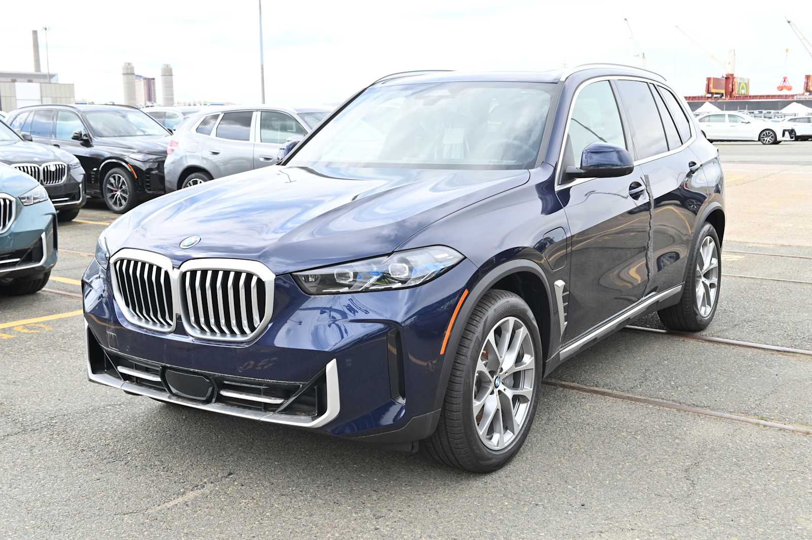 new 2026 BMW X5 PHEV car, priced at $84,275