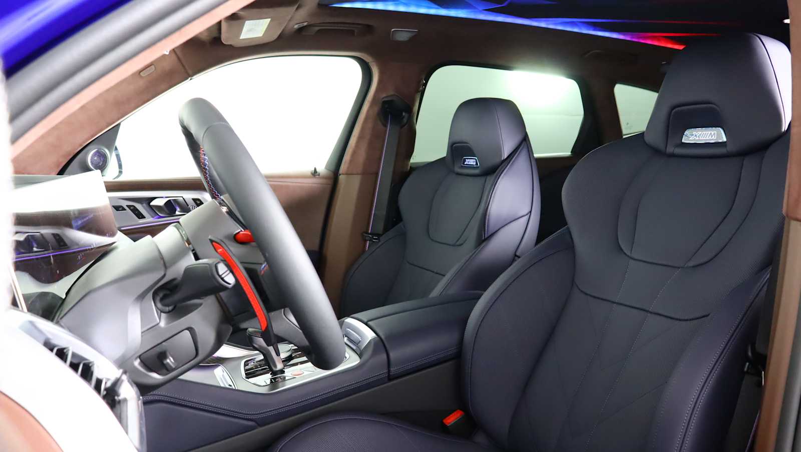 new 2026 BMW XM car, priced at $161,070