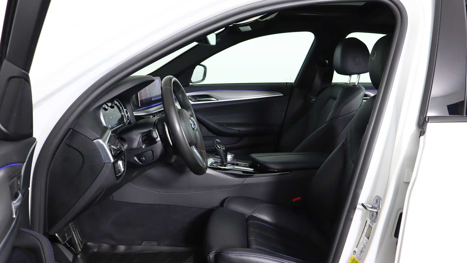 used 2019 BMW 530i car, priced at $23,728