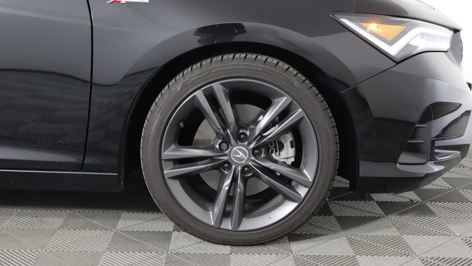 used 2023 Acura Integra car, priced at $27,353