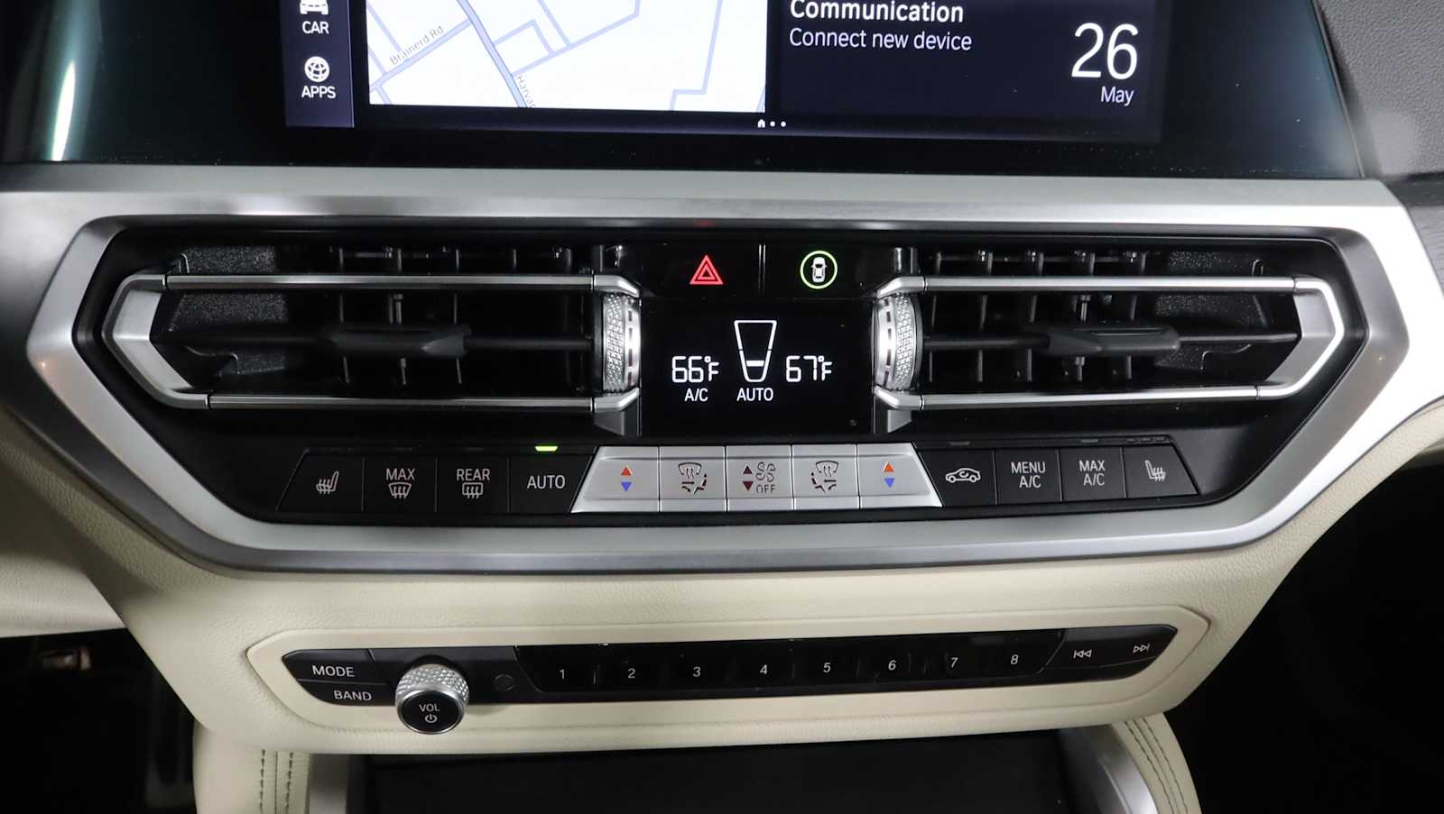 used 2023 BMW M440i car, priced at $46,782