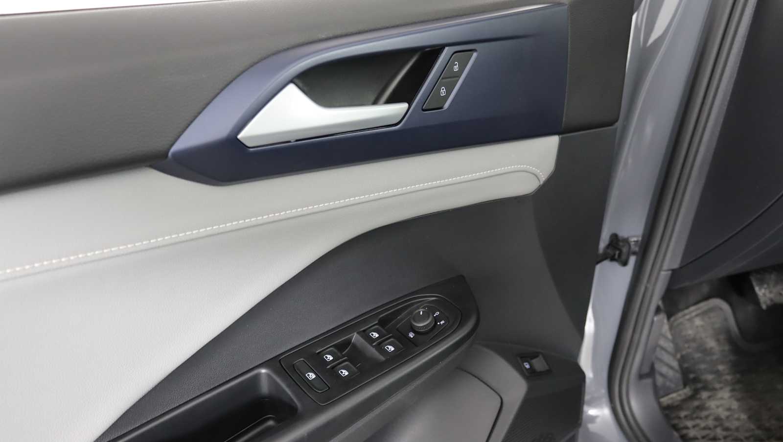 used 2024 Volkswagen Taos car, priced at $24,562