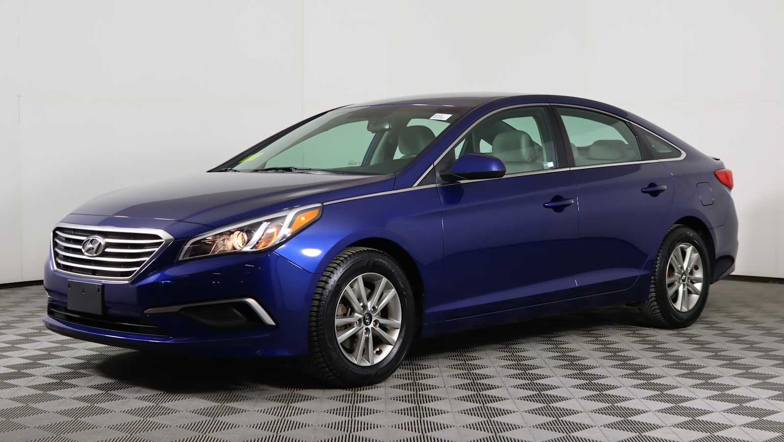 used 2017 Hyundai Sonata car, priced at $9,835