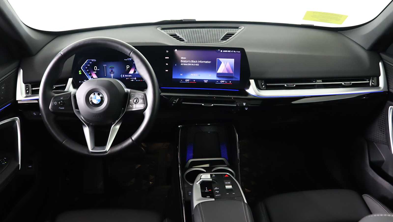 used 2023 BMW X1 car, priced at $31,932