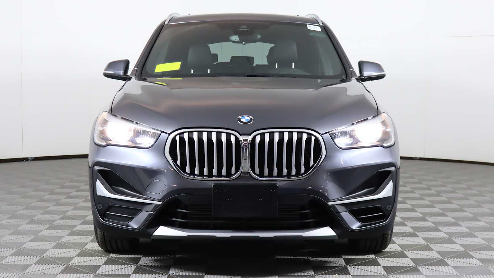 used 2021 BMW X1 car, priced at $24,682
