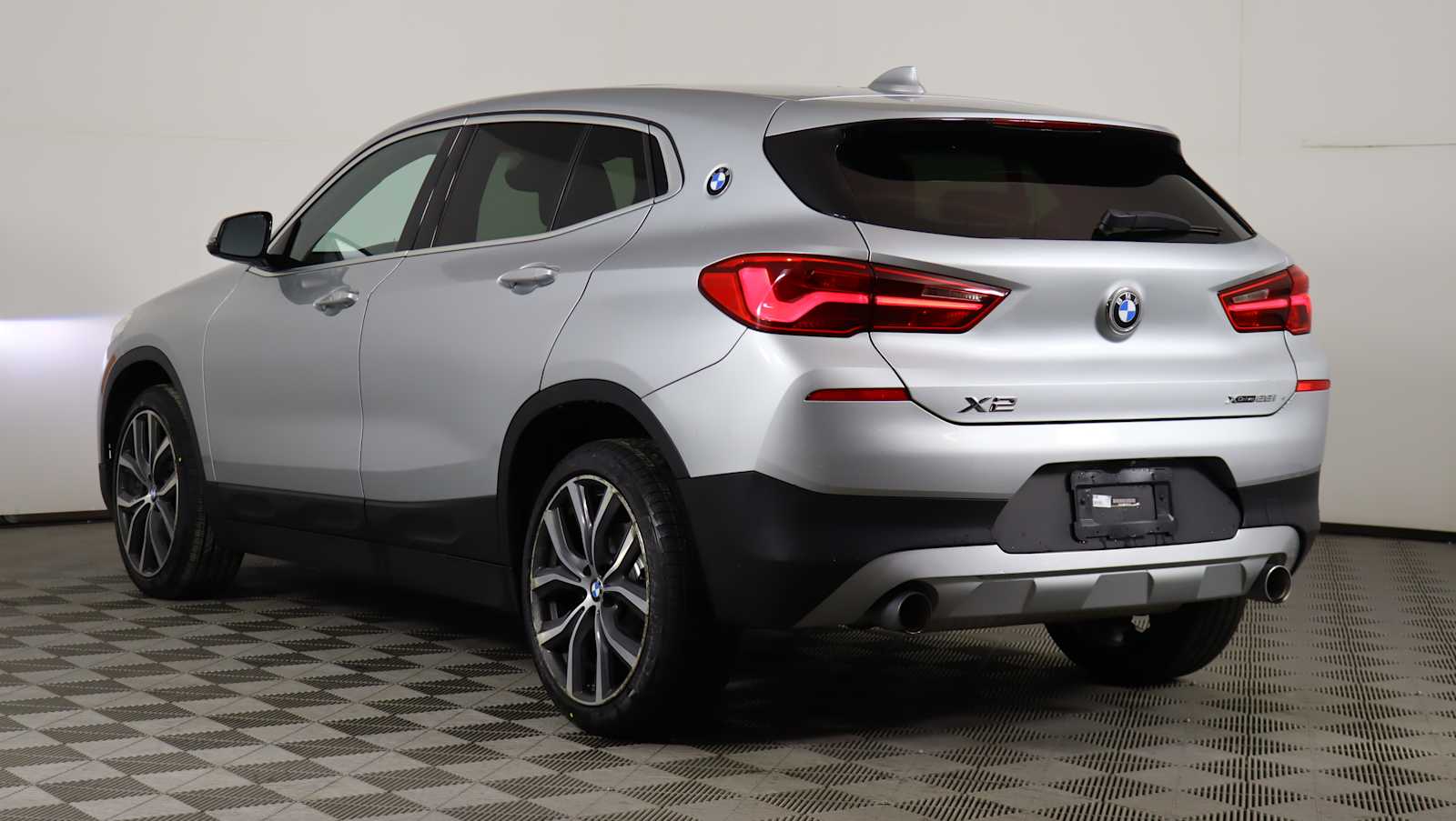 used 2018 BMW X2 car, priced at $16,553
