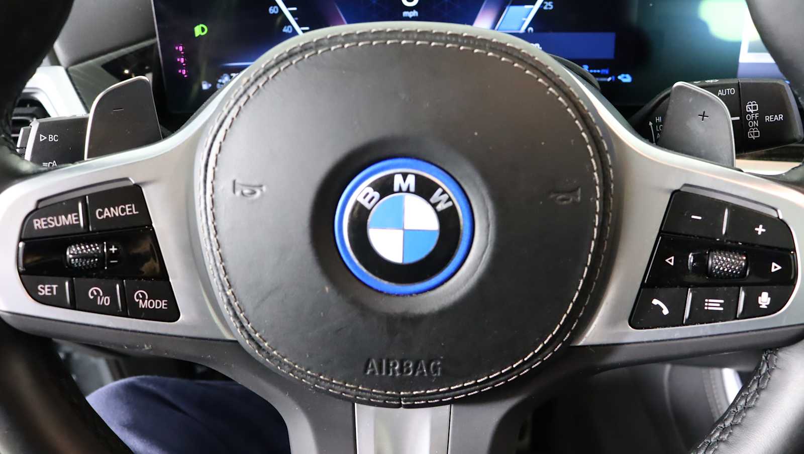 used 2024 BMW X5 PHEV car, priced at $51,726
