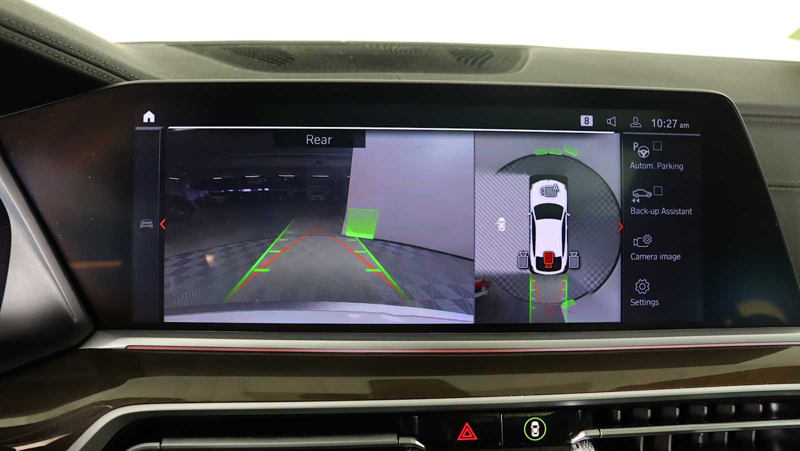 used 2022 BMW X6 car, priced at $45,588