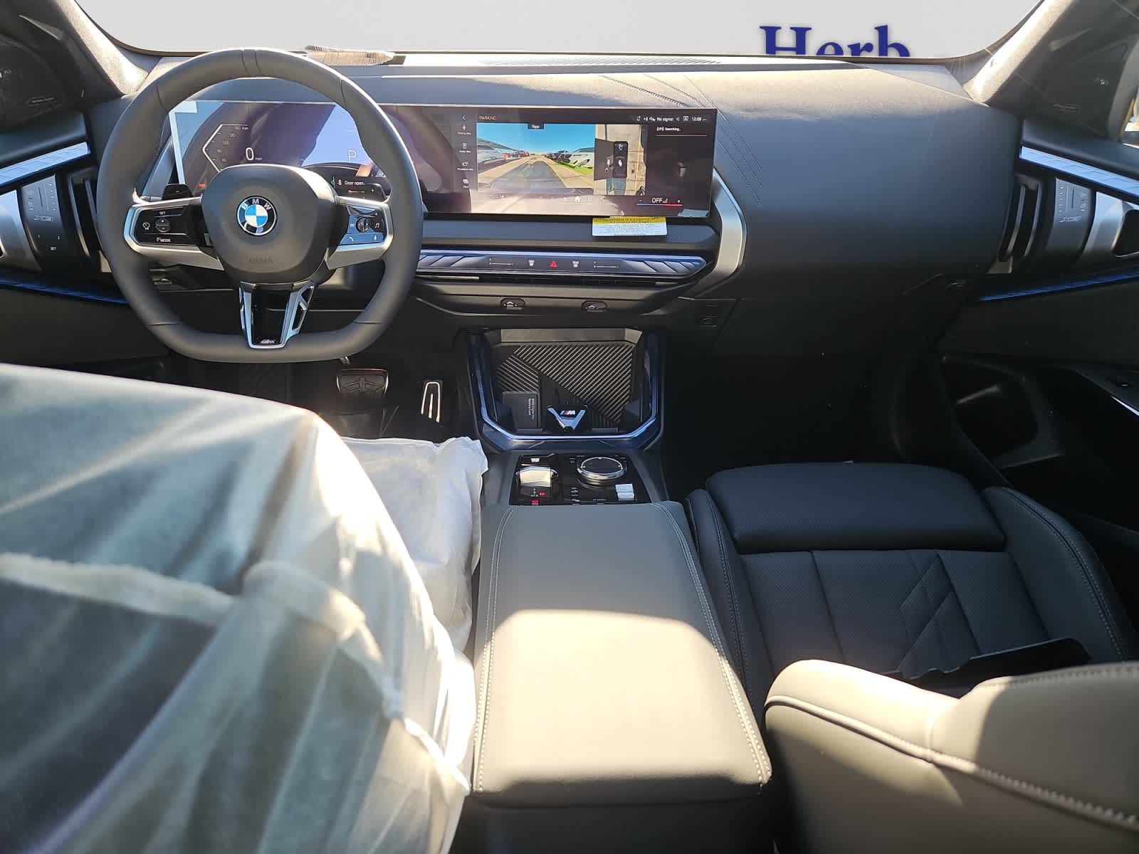 new 2026 BMW X3 car, priced at $63,655