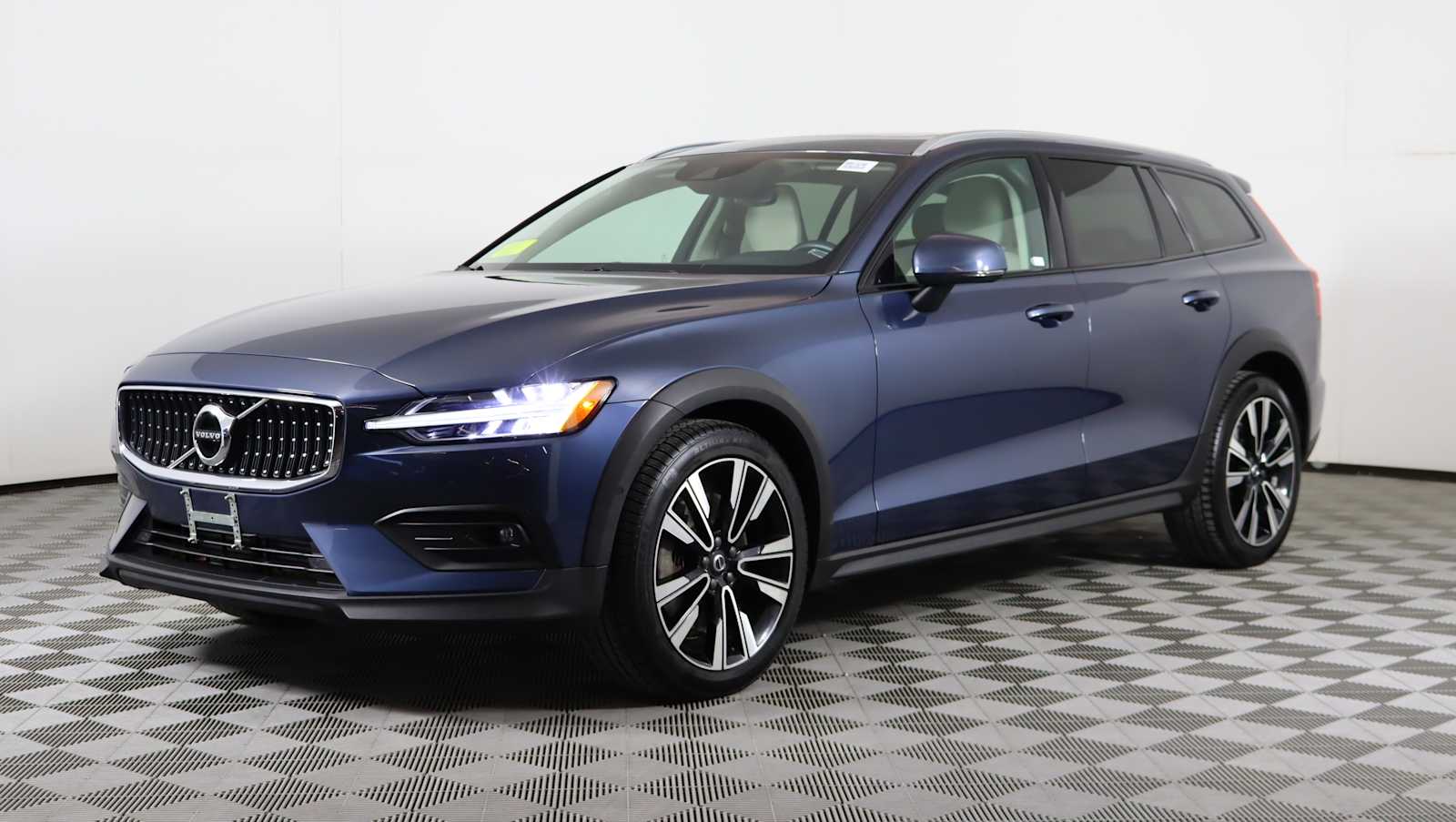 used 2022 Volvo V60 Cross Country car, priced at $31,764