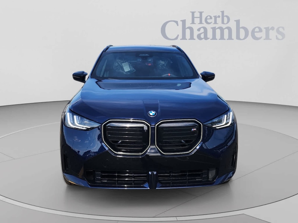 New 2026 BMW X3 M50 xDrive SUV