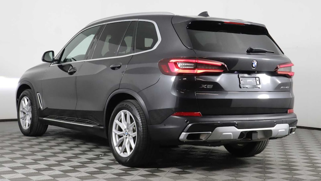 Certified 2023 BMW X5 xDrive40i SUV