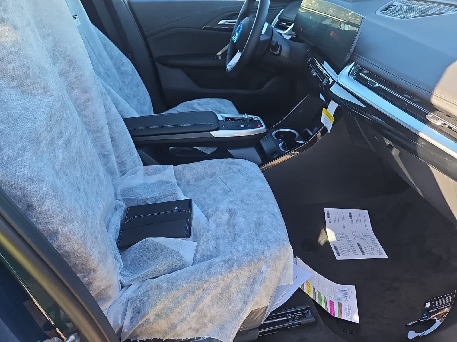 new 2026 BMW X1 car, priced at $48,590