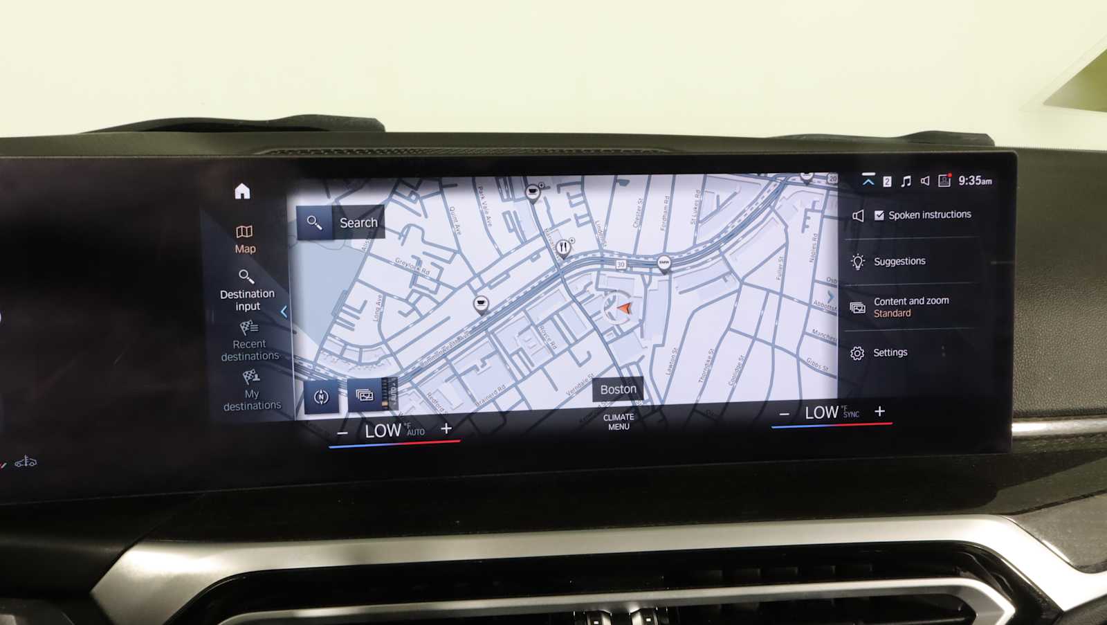 used 2023 BMW 330i car, priced at $34,592