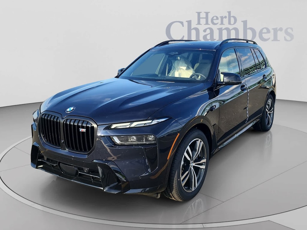 New 2027 BMW X7 M60i SUV