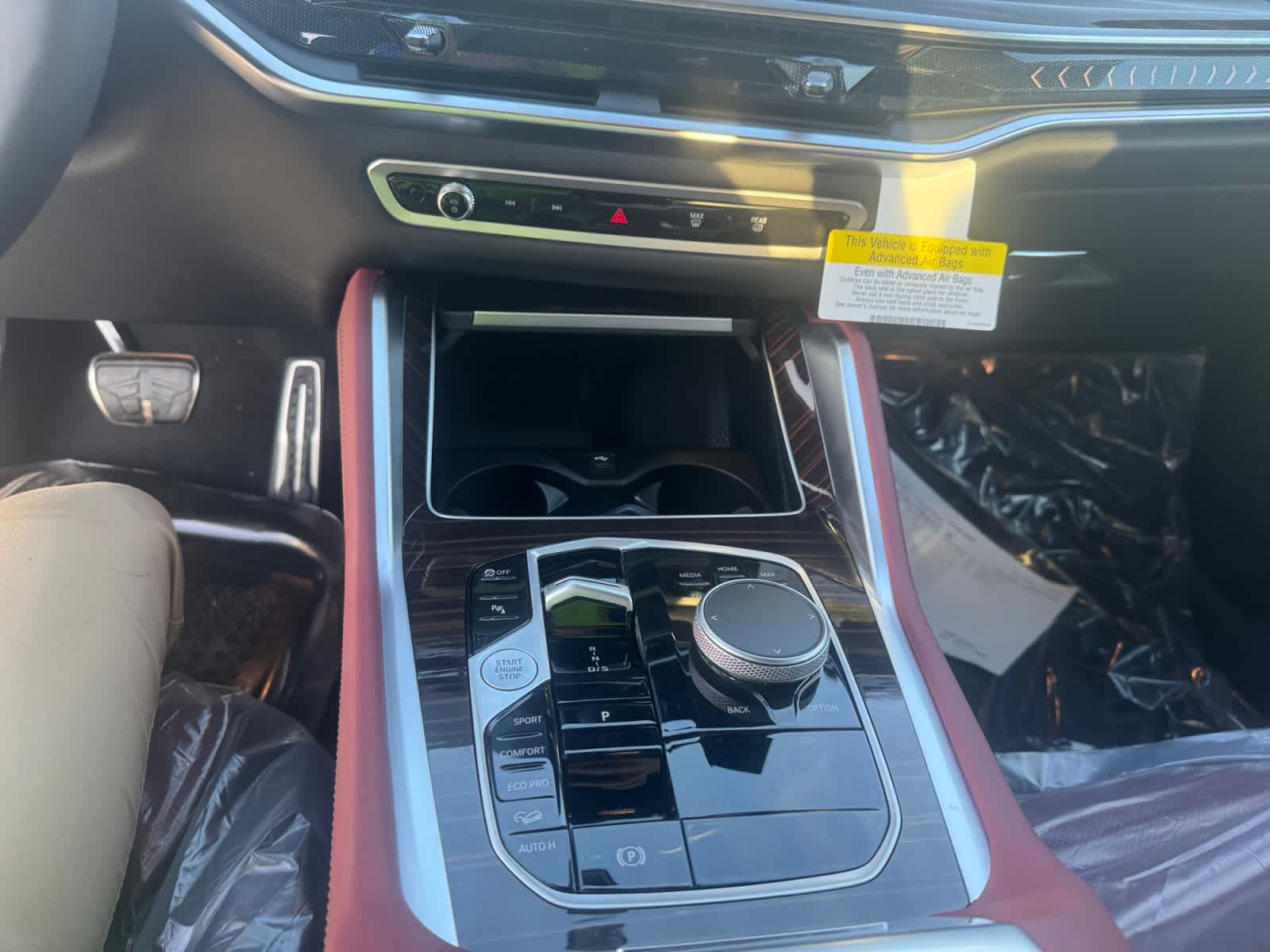 new 2027 BMW X6 car, priced at $87,550