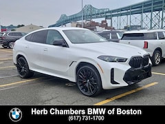 2026 BMW X6 M60i SUV
