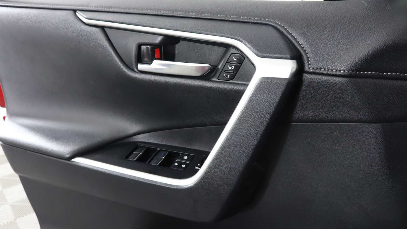 used 2021 Toyota RAV4 Hybrid car, priced at $29,745