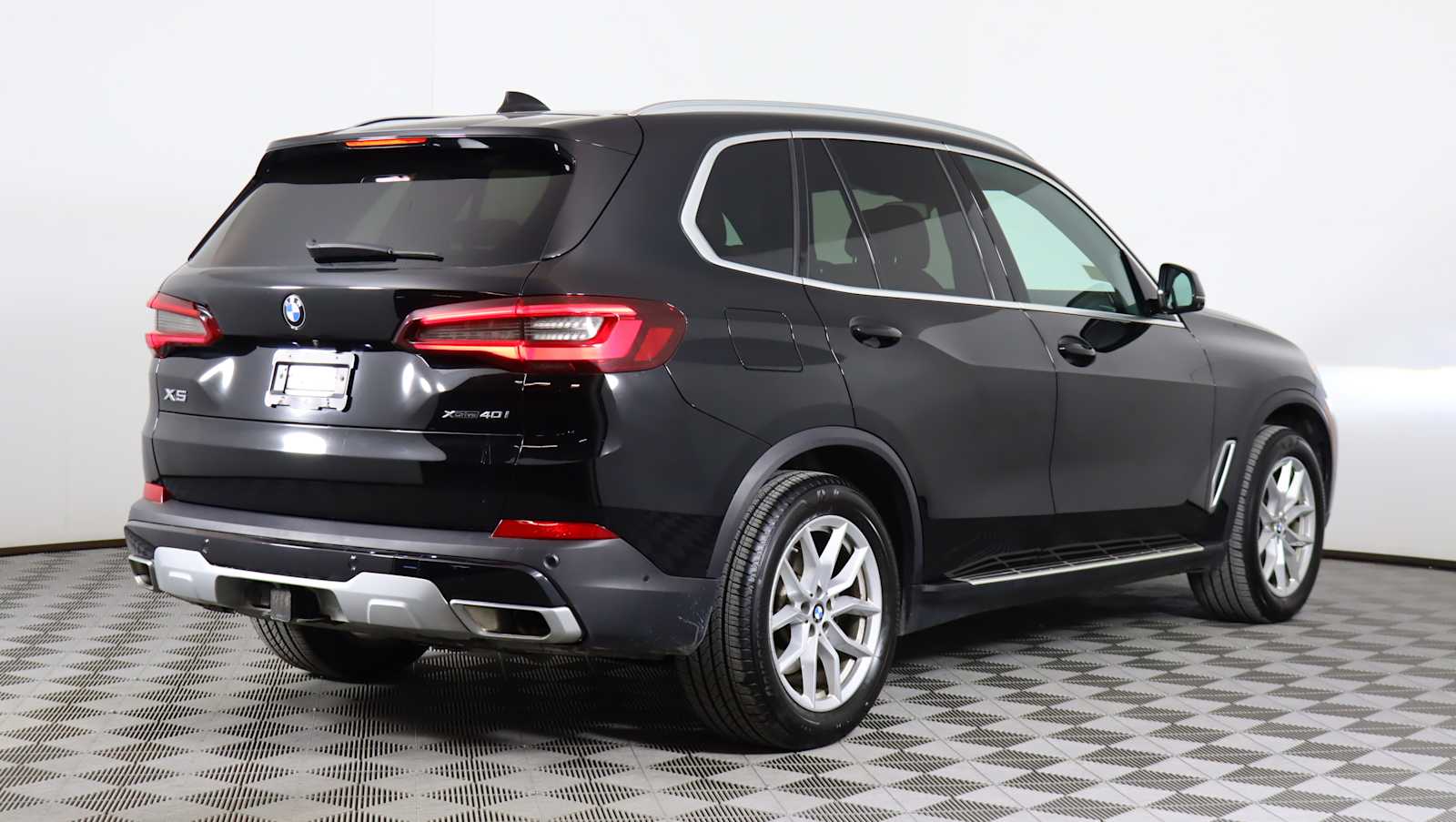 used 2023 BMW X5 car, priced at $45,774