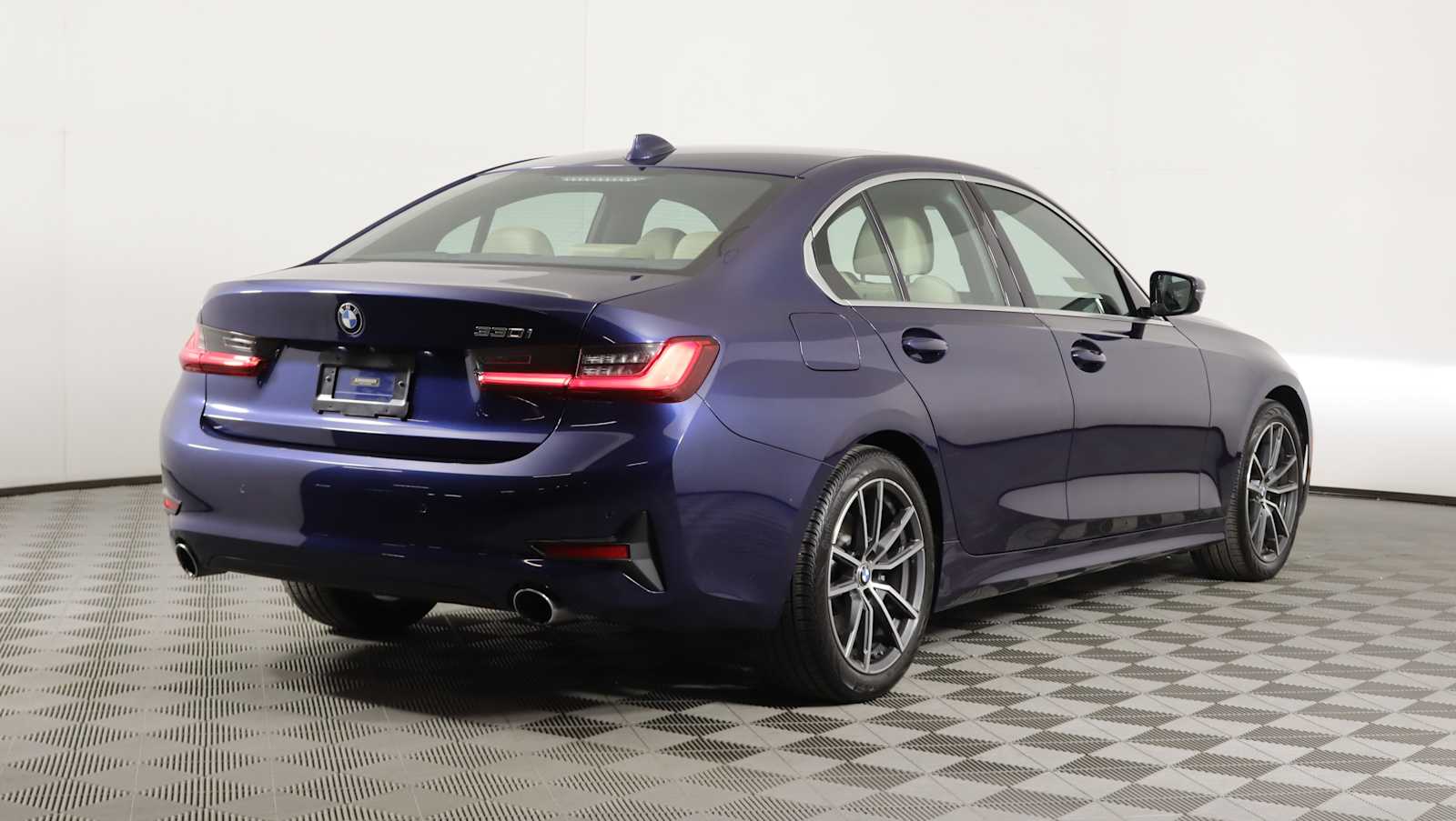 used 2020 BMW 330i car, priced at $24,486