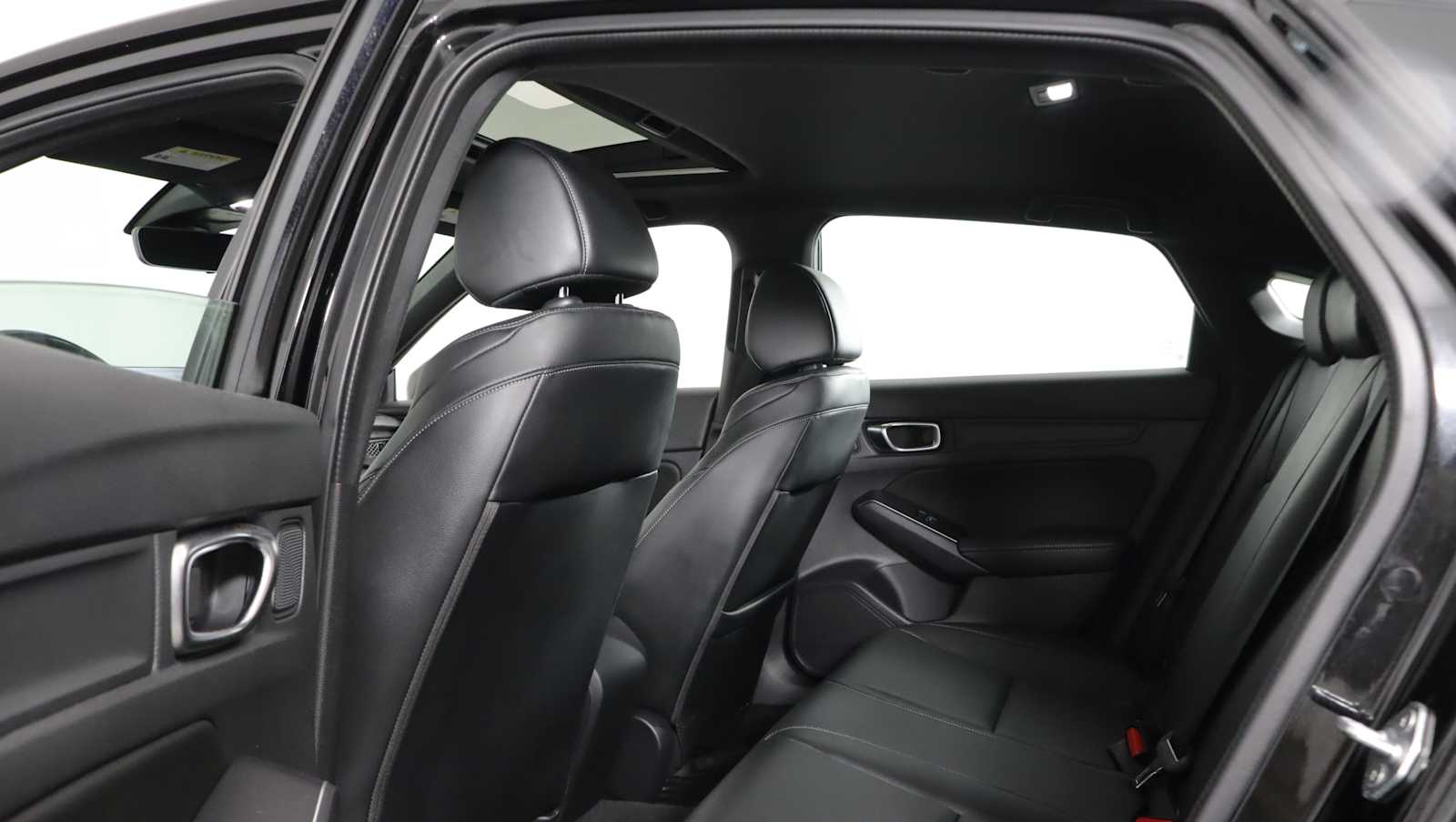 used 2023 Acura Integra car, priced at $27,353