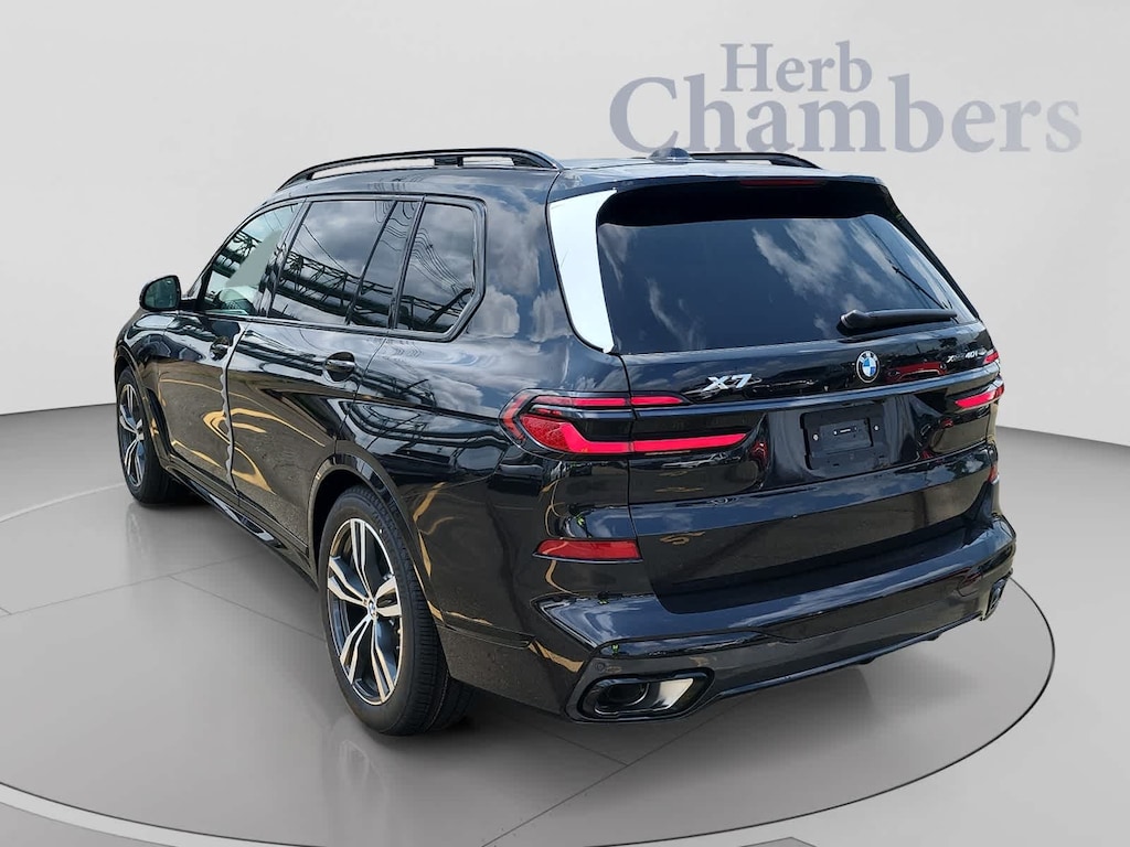 New 2027 BMW X7 xDrive40i SUV