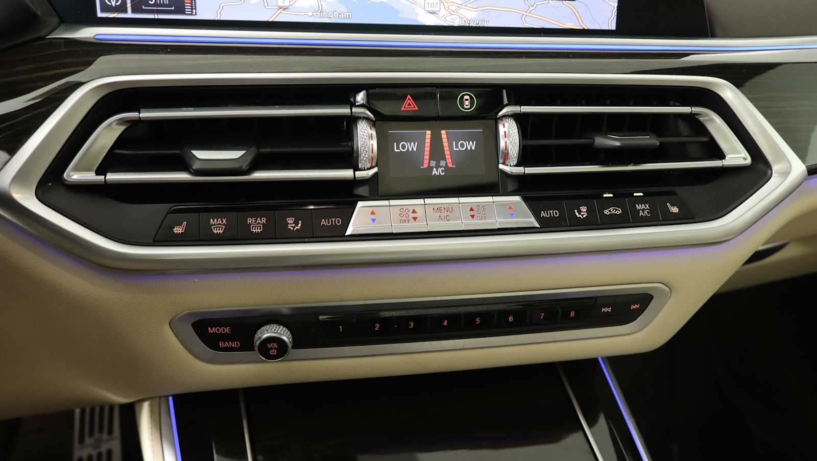 used 2019 BMW X5 car, priced at $27,572