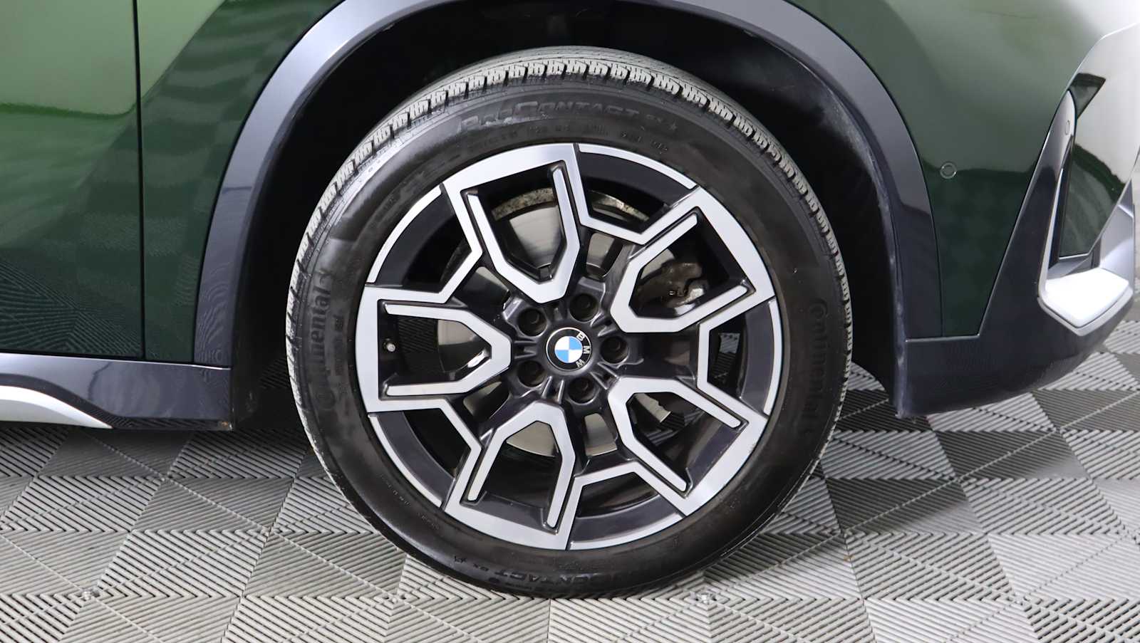 used 2025 BMW X1 car, priced at $37,491