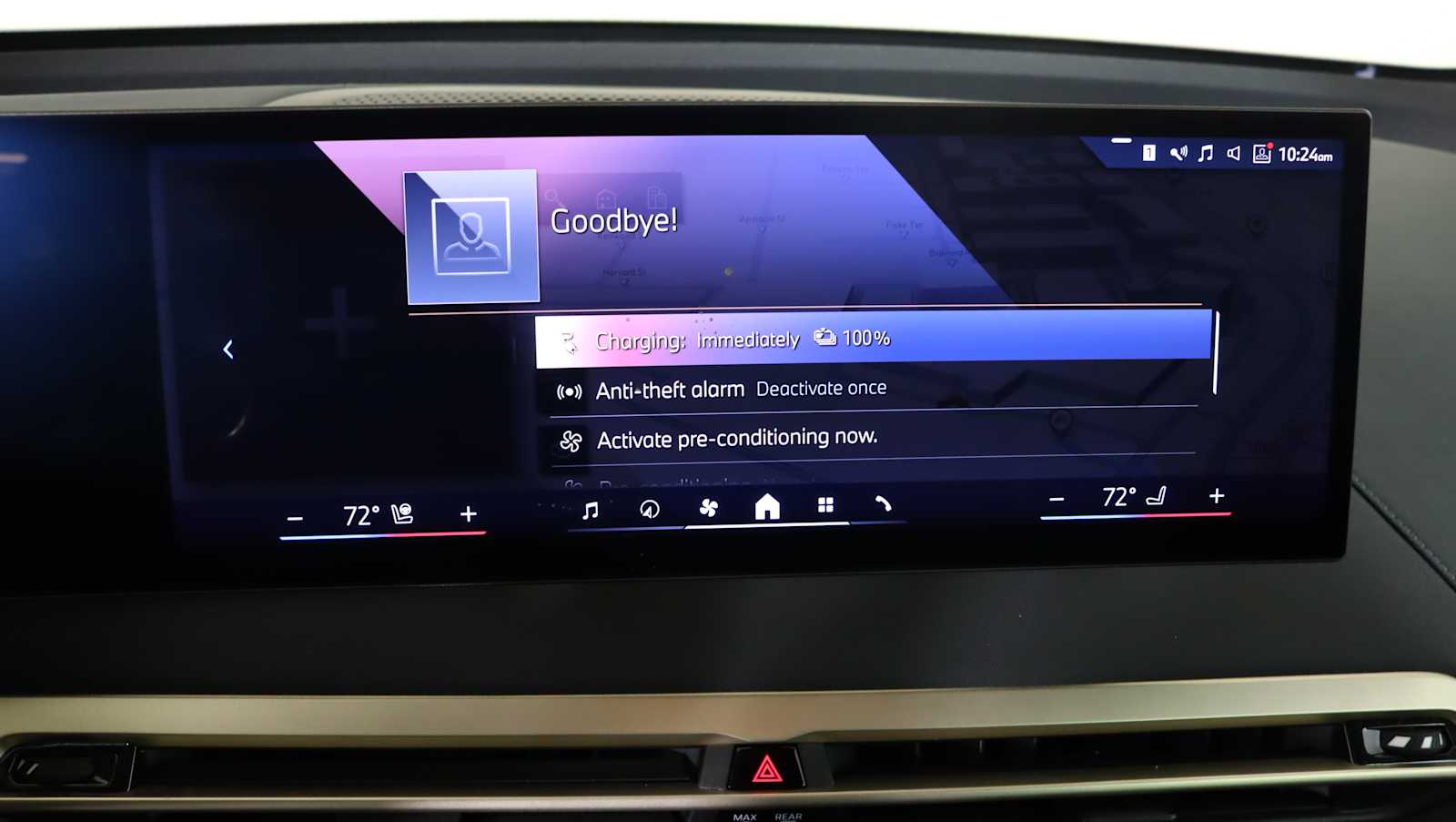 used 2024 BMW iX car, priced at $48,688