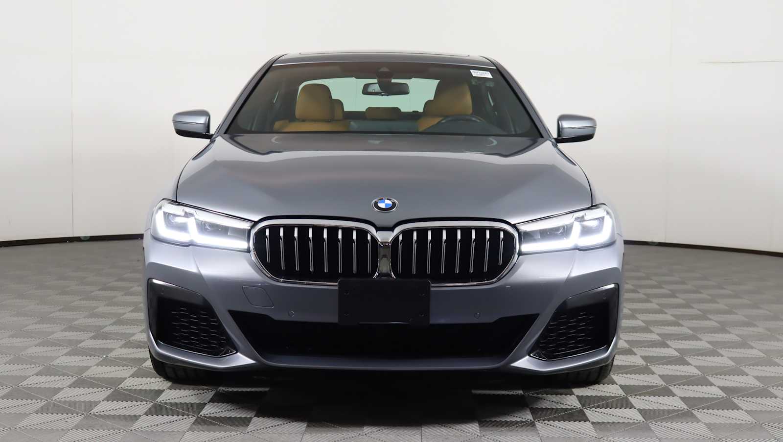 used 2023 BMW 540i car, priced at $45,776