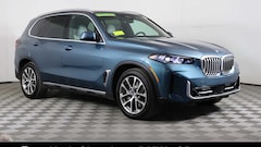 New 2026 BMW X5 PHEV xDrive50e SUV near Boston, MA