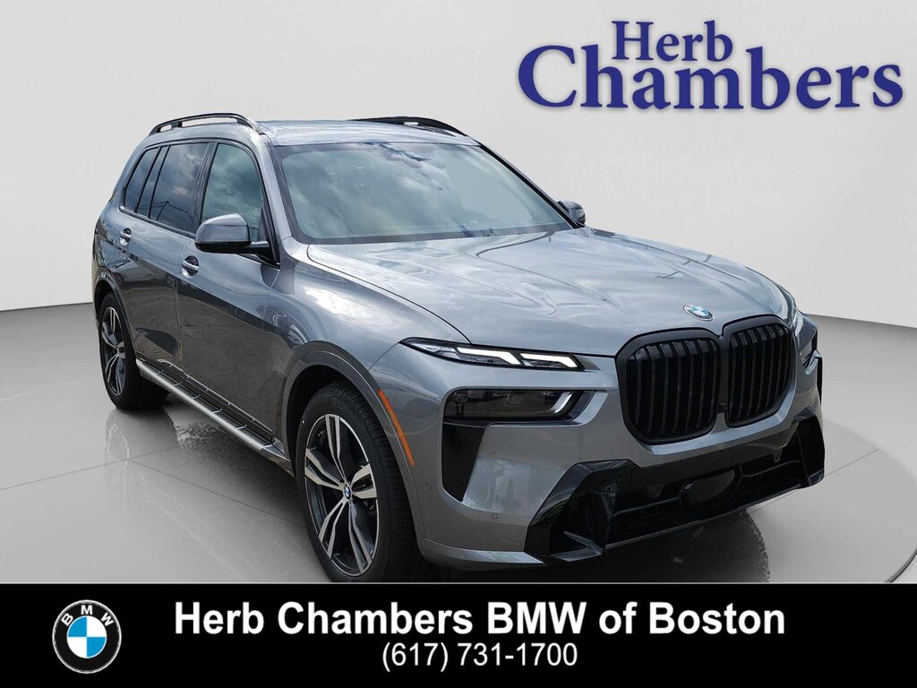 New 2027 BMW X7 xDrive40i SUV