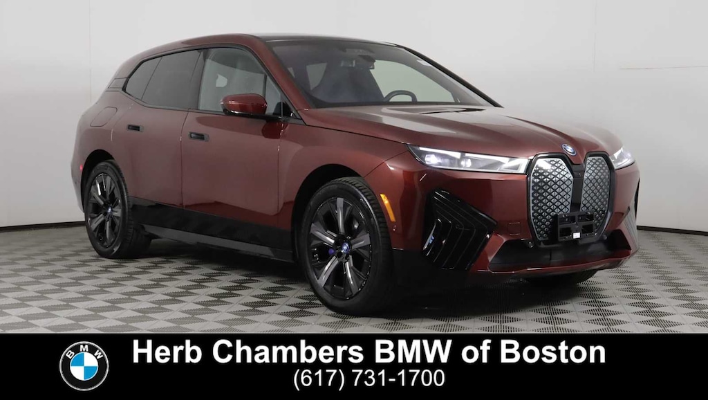 Certified 2024 BMW iX xDrive50 SUV