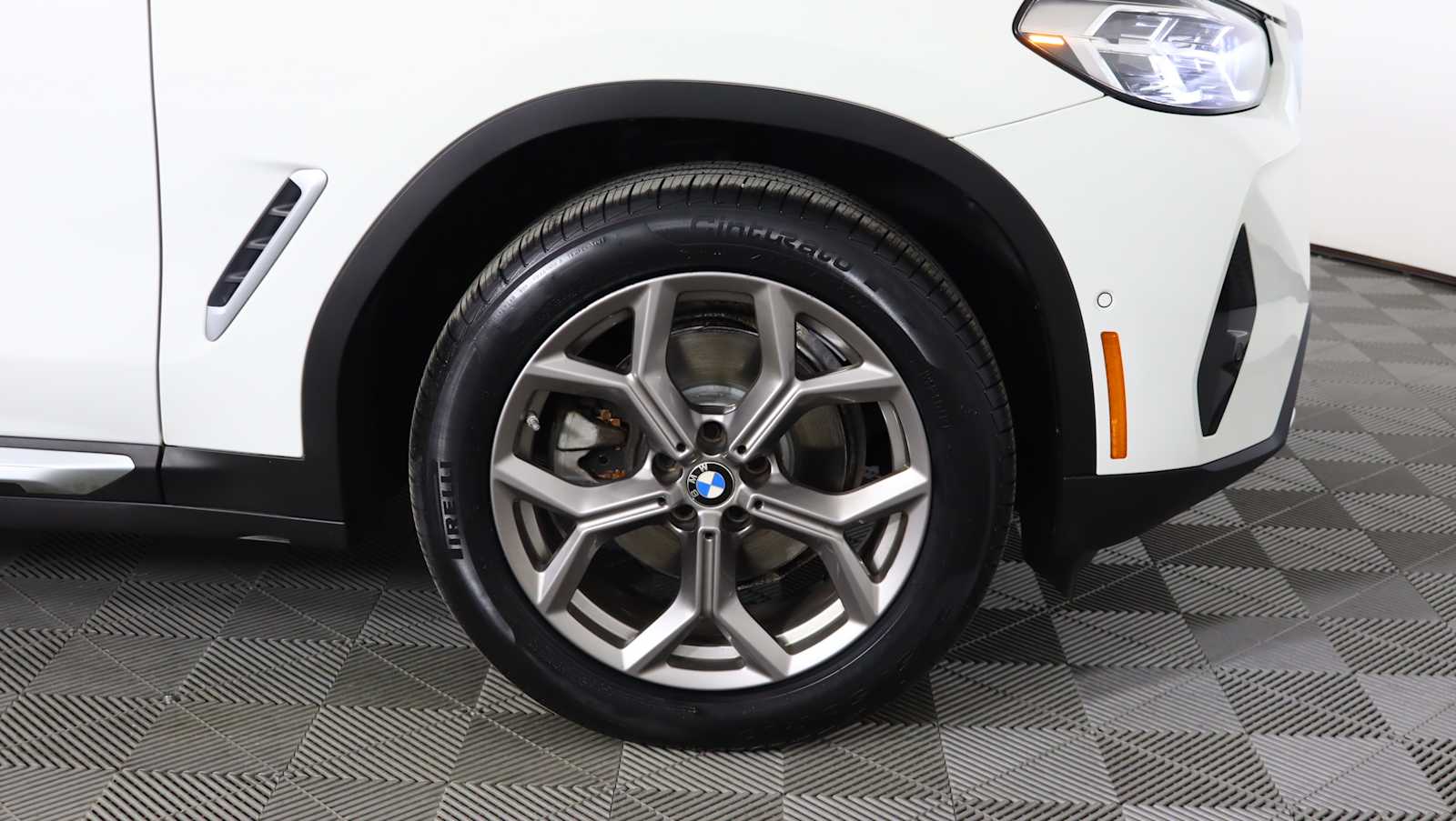 used 2023 BMW X3 car, priced at $37,688