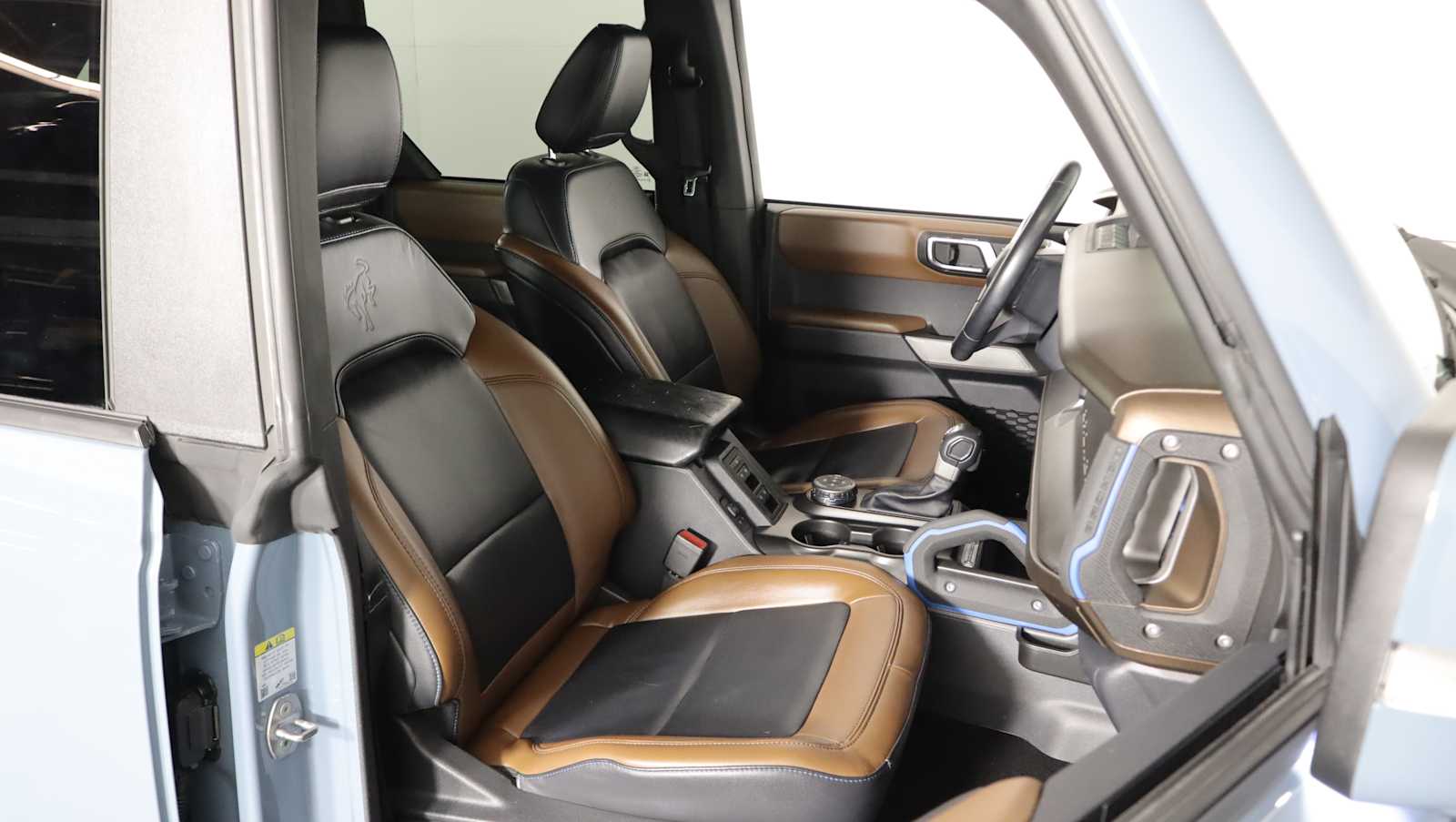 used 2022 Ford Bronco car, priced at $38,248