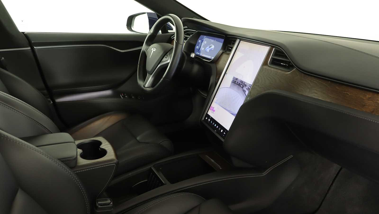 used 2018 Tesla Model S car, priced at $24,574