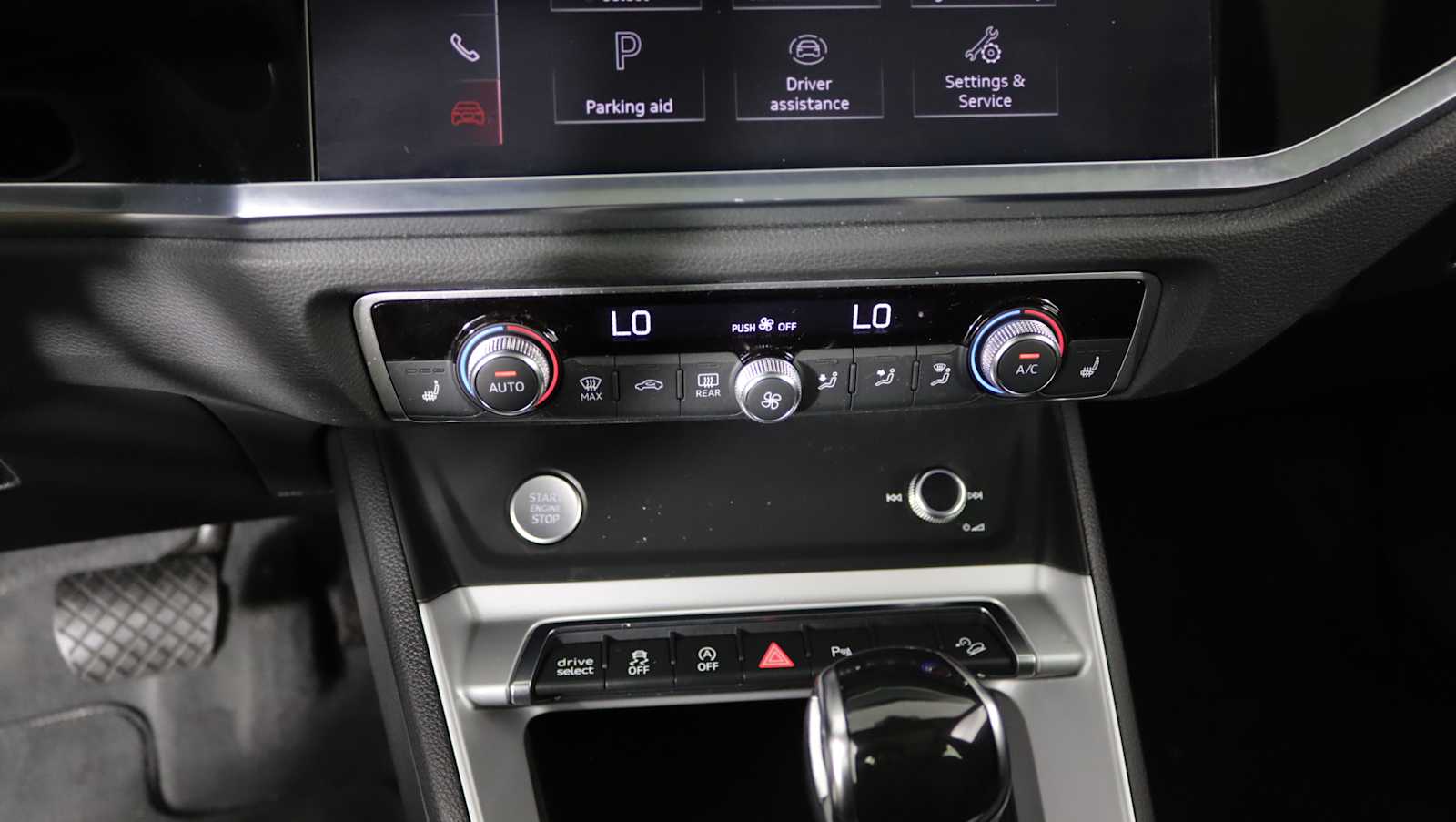 used 2019 Audi Q3 car, priced at $18,891