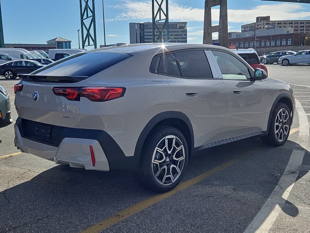 New 2026 BMW X2 xDrive28i SUV