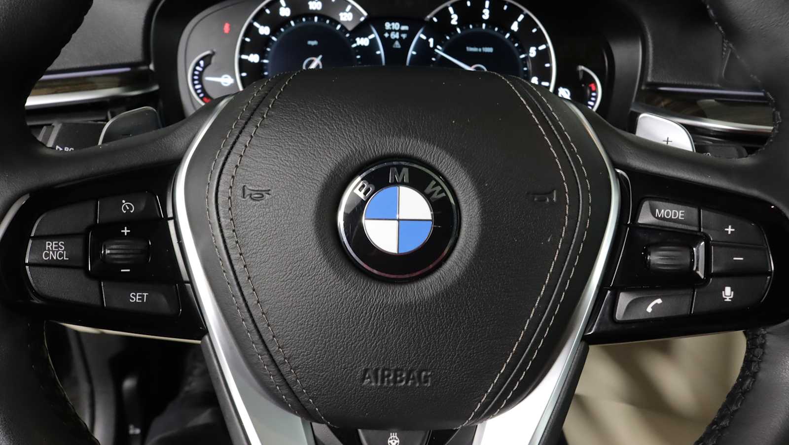 used 2019 BMW 530i car, priced at $25,592