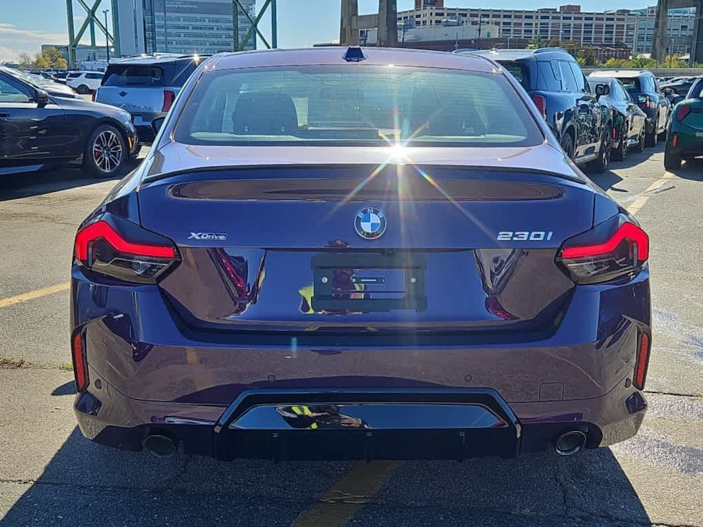 New 2025 BMW 2 Series 230i xDrive Coupe