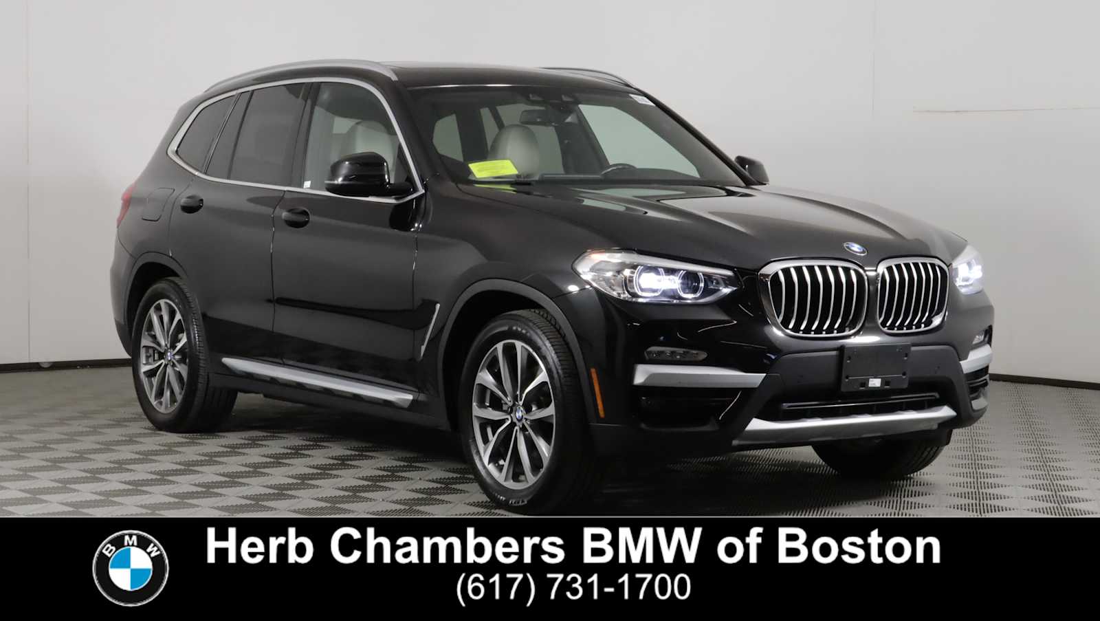 2019 BMW X3 30i