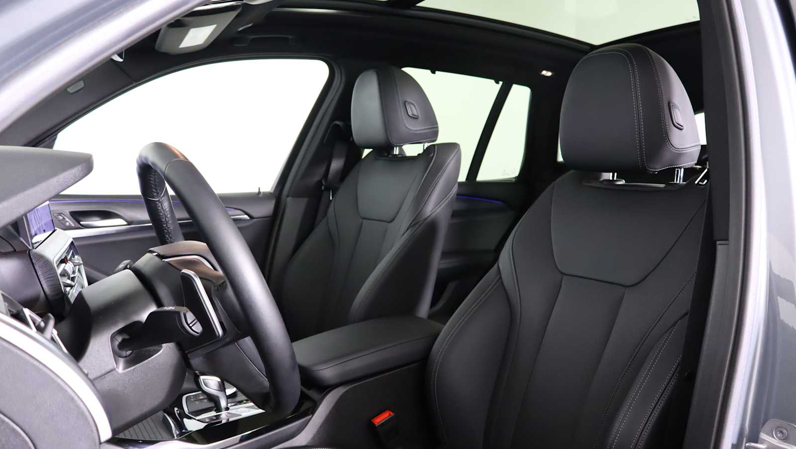 used 2023 BMW X3 car, priced at $36,781