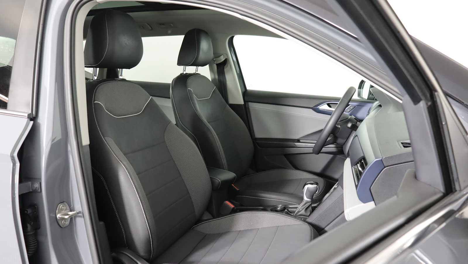 used 2024 Volkswagen Taos car, priced at $24,562