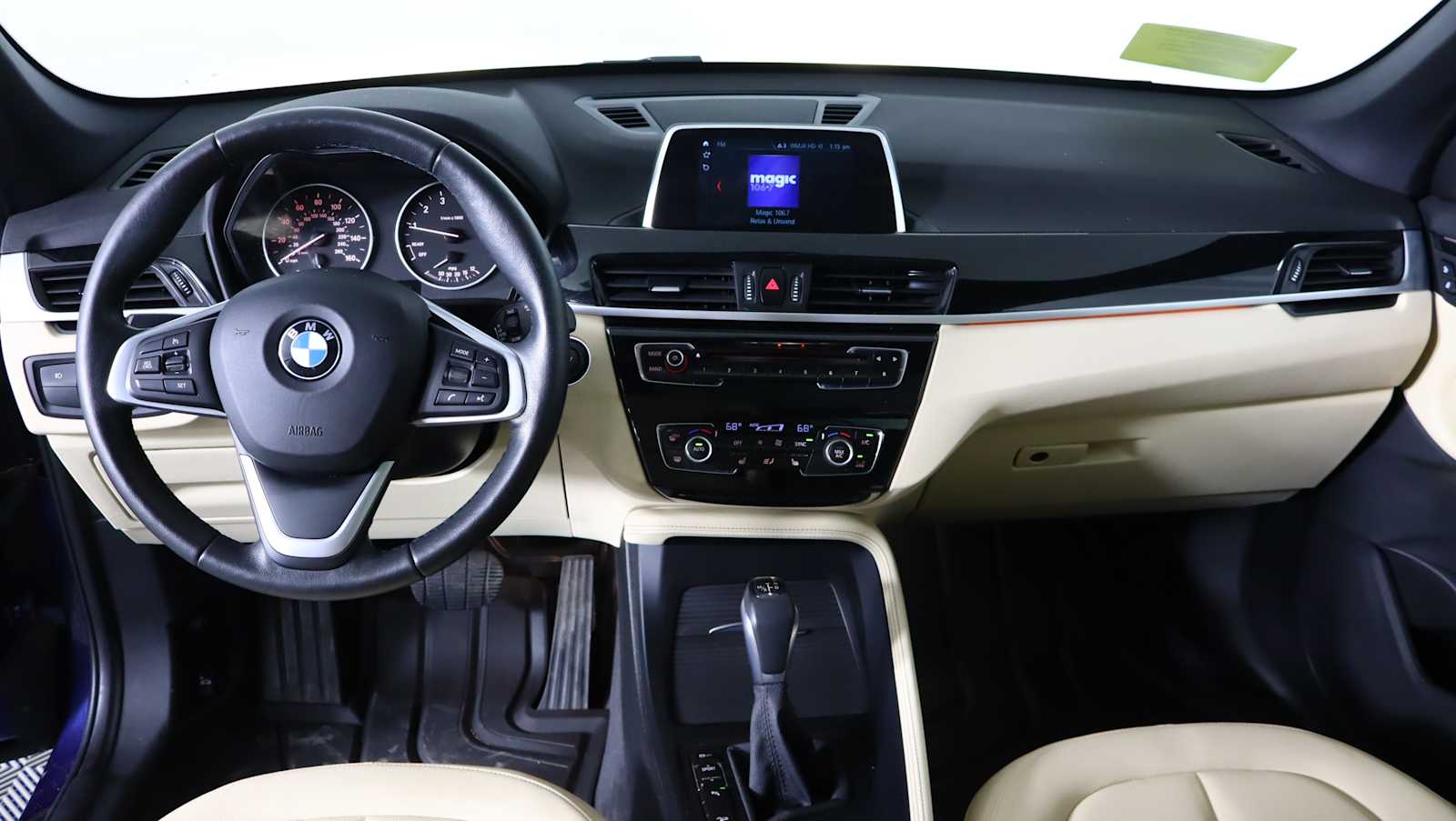 used 2018 BMW X1 car, priced at $18,783