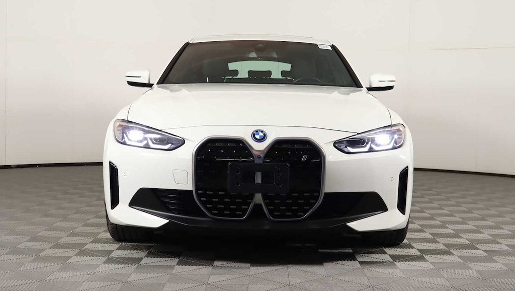 Certified 2024 BMW i4 xDrive40 Gran Coupe